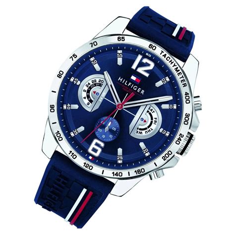 tommy hilfiger watches men's.